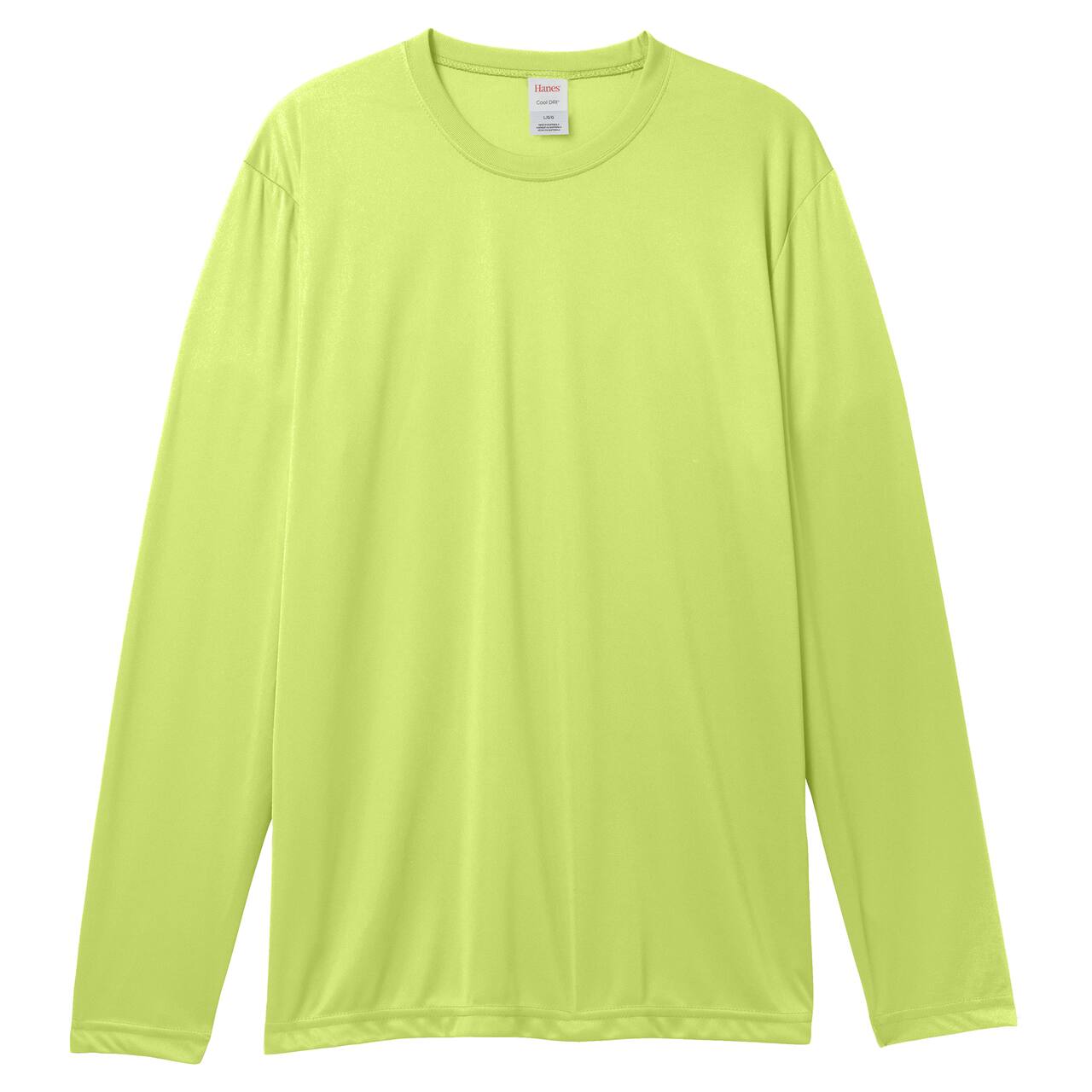 Hanes Sport Cool DRI Long Sleeve Men's Performance T-Shirt
